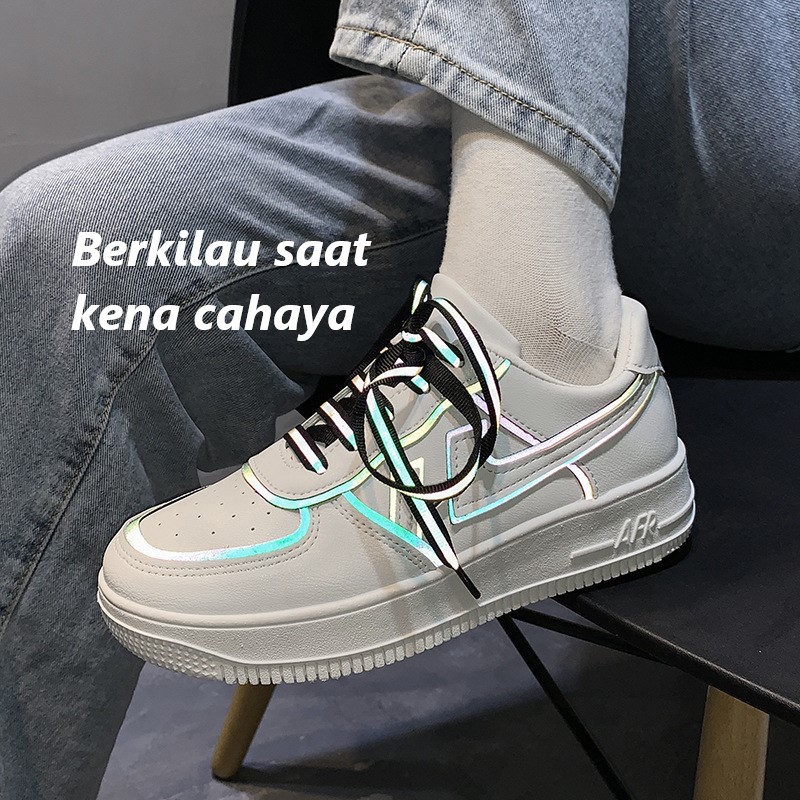 Sepatu Cantik Wanita Sepatu Olahraga Modis Import Perempuan Sepatu Cewek Trendy SP-136