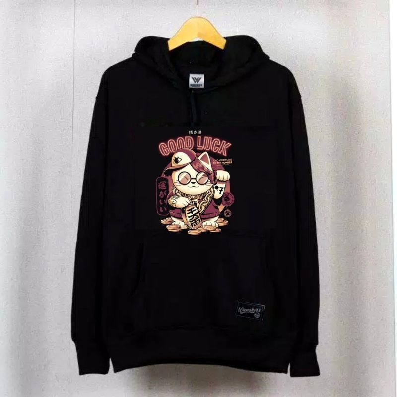 TURUN HARGA ! Sweater Hoodie Wangker's Japan Edition - Sweater Hoodie Japan Premium Distro - Hoodie