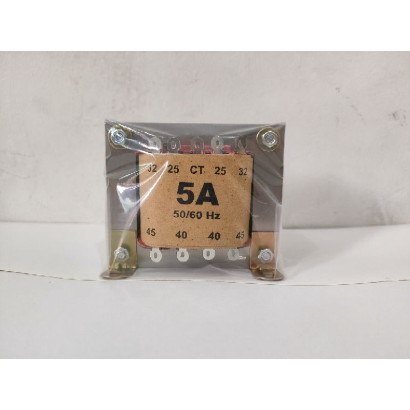 Travo merk Bell 5A ct 45  tembaga murni