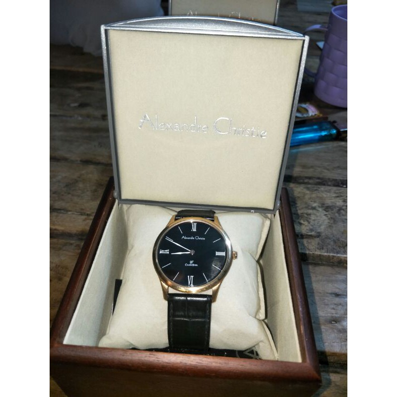 Jam Alexander Christie