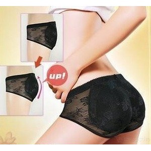 Sexy pad Underwear - Celana dalam berisi pad busa