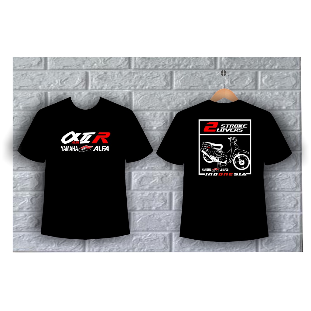 KAOS YAMAHA ALFA
