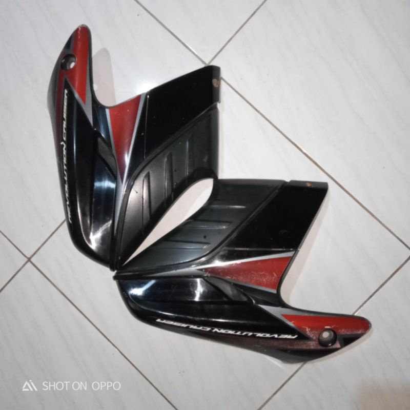 sayap tiger revo original
