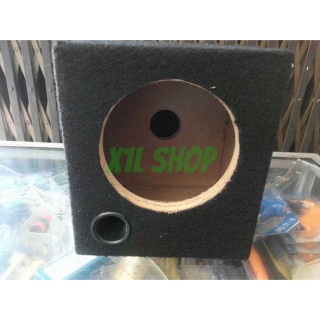 KOTAK BOX SPEAKER SUBWOOFER SUB / WOOFER 6" PASSIVE PASIF