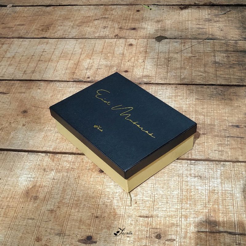 

KOTAK KADO EID MUBARAK HOTPRINT