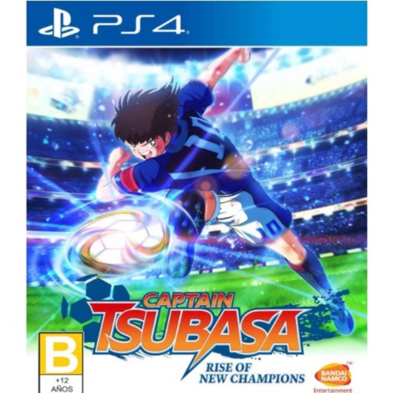 Captain Tsubasa: Rise of New Champions Full Game (PS4 &amp; PS5) Digital