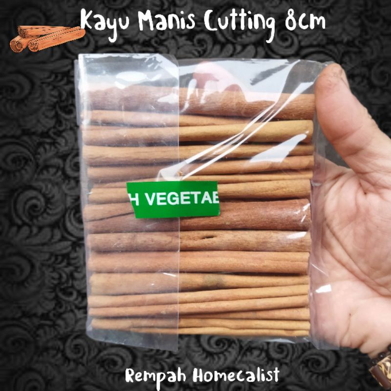 kayu manis batang Rempah jsr Cinnamon stik