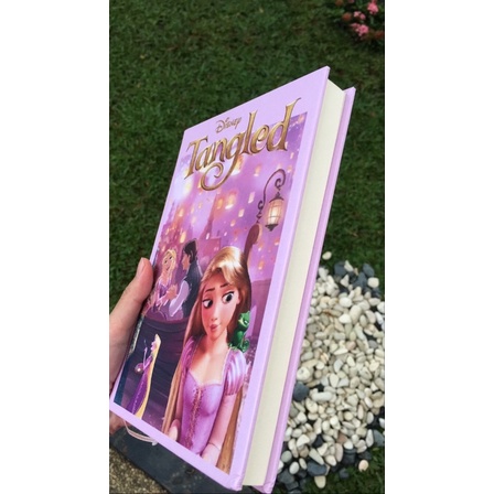 

notebook tangled lucuuu