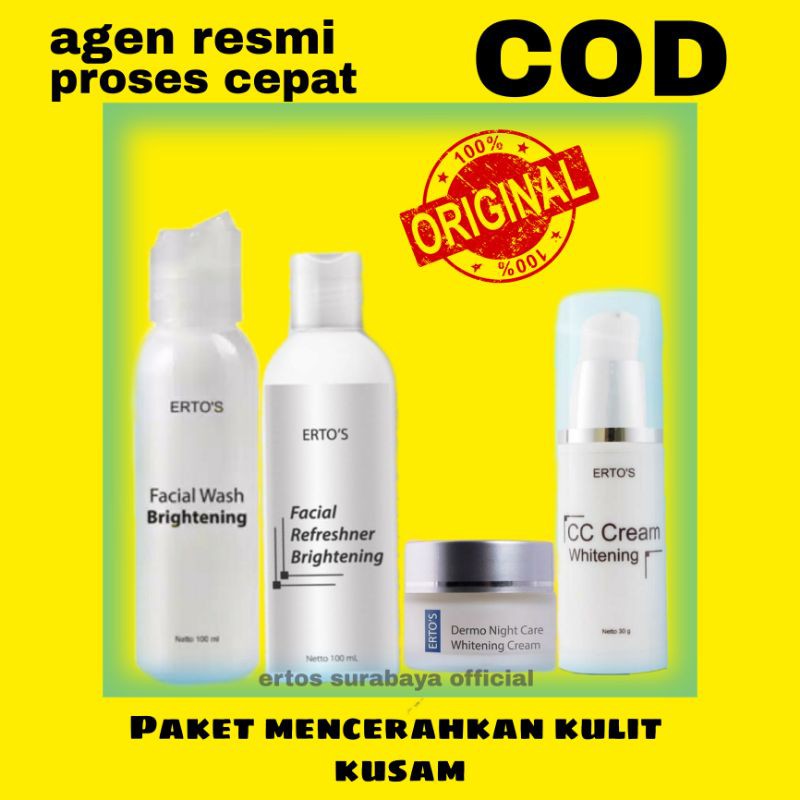 ERTOS PAKET MENCERAHKAN