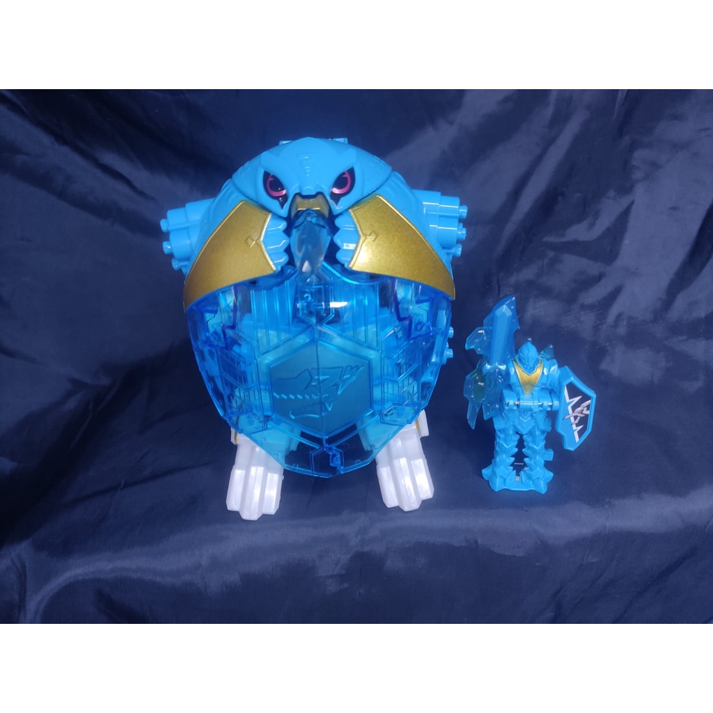 Power Rangers Dino Fury Kishiryu Sentai Ryusoulger DX Yokuryu-Oh