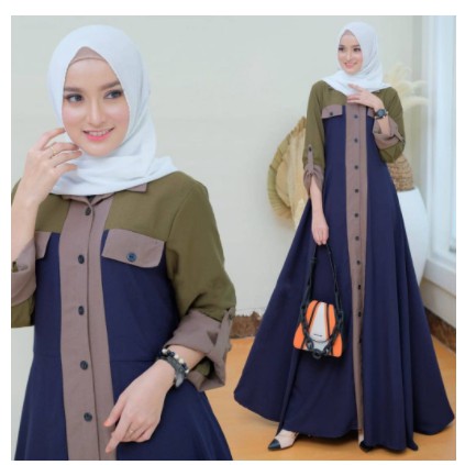 LUNANGO LS 737 /LUNANGO TERBARU /DRESS REMAJA/ LUNANGO ORIGINAL /LUNANGO TERLARIS / DRESS UNIK