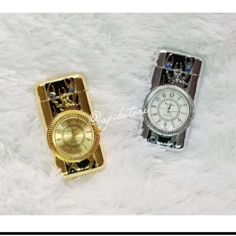 KOREK API JAM BARA LAS/KOREK API JAM BULAT