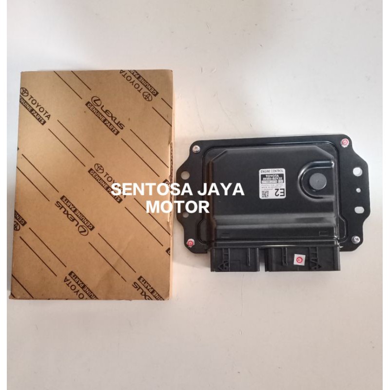 Ecu Komputer Computer Toyota All New Avanza 2015 2016 2017 2018 2019 2020 2021 Original 89560-BZK32