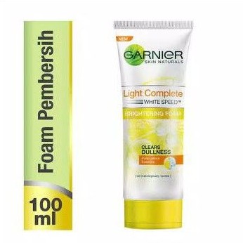 Garnier facial foam 100ml-1