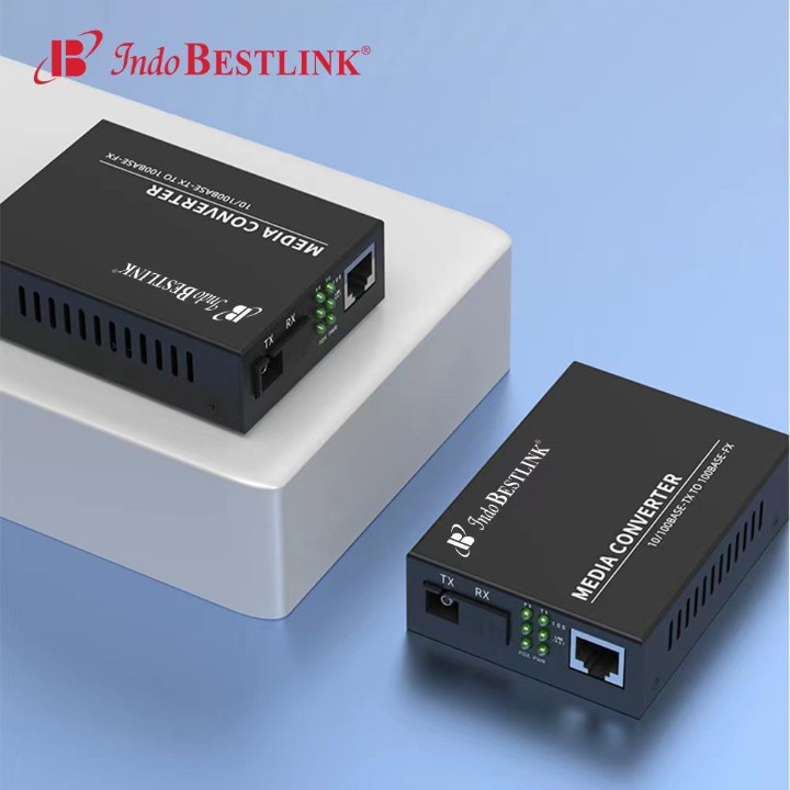 Media Converter /fiber ethernet / 10-100- Optical Media Converter