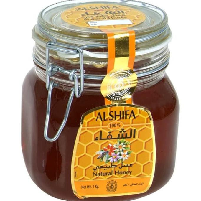 

Herbal877D8Rs-1 Madu Arab Al-Shifa 1Kg