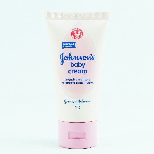 Johnson's Baby Cream 50gr