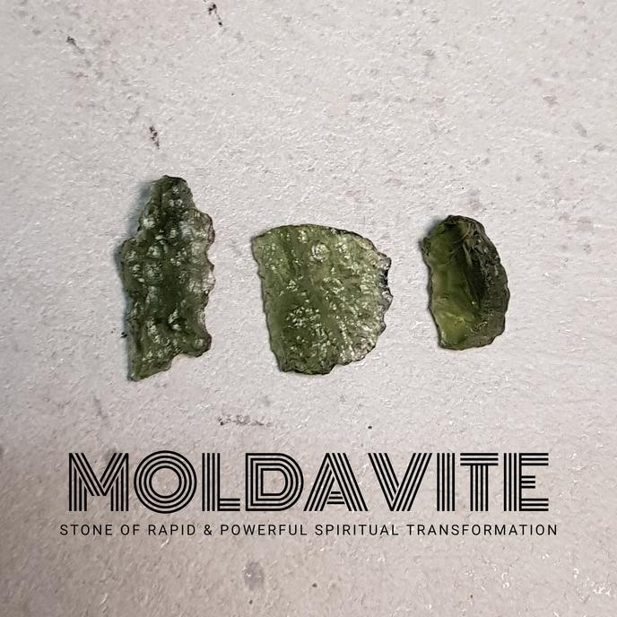 promo harga murah  Moldavite Kecil - MOLDAVITE A Terbaru