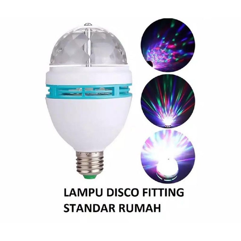 Lampu disco/ lampu LED disco