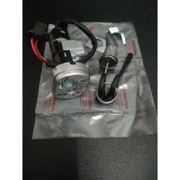 kunci kontak beat fi 2014-2016