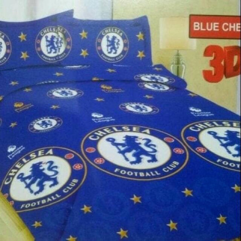 Sprei bonita 180 king - Sprei chelsea