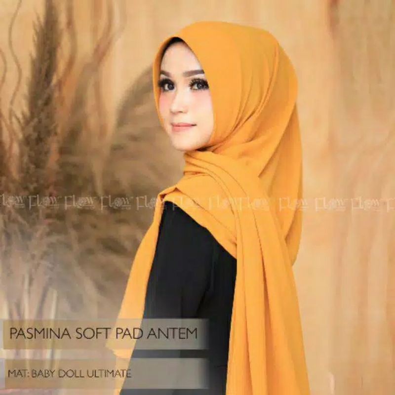 pashmina pad antem ori flow