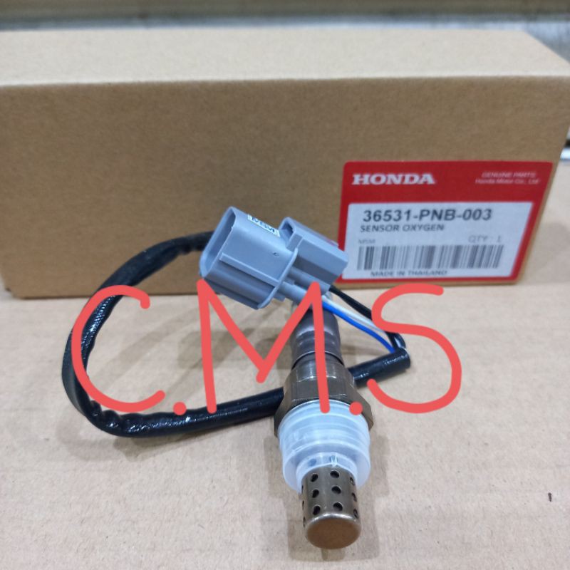 sensor oksigen bawah honda crv gen2