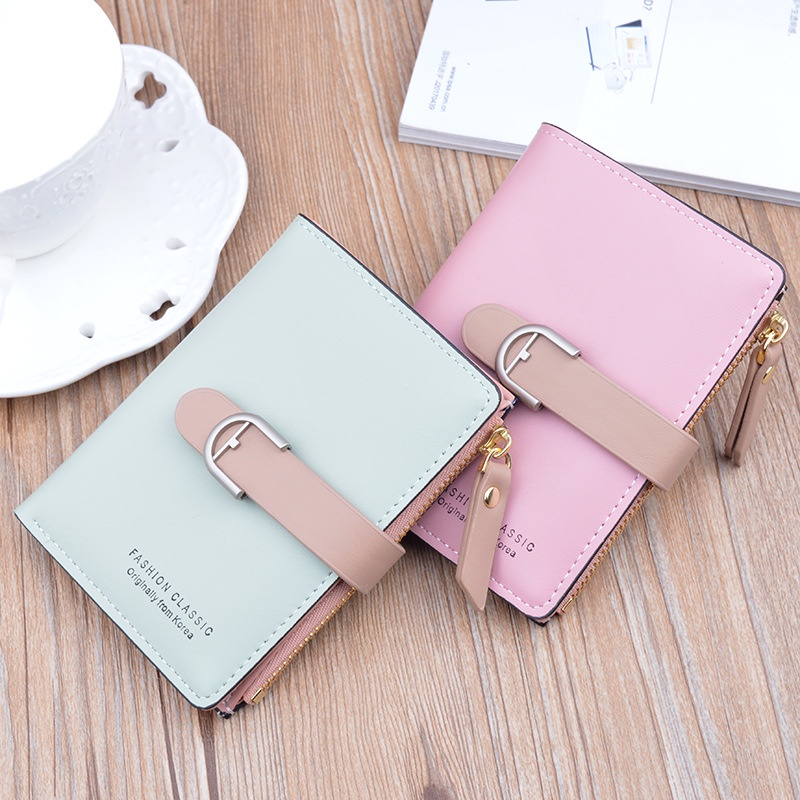 Jims Honey Linea Wallet Dompet Lipat Wanita Dompet Import Murah