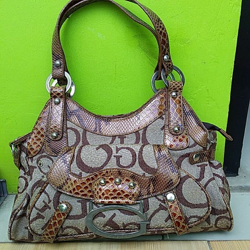 (nego) Tas handbag ala Gucci
