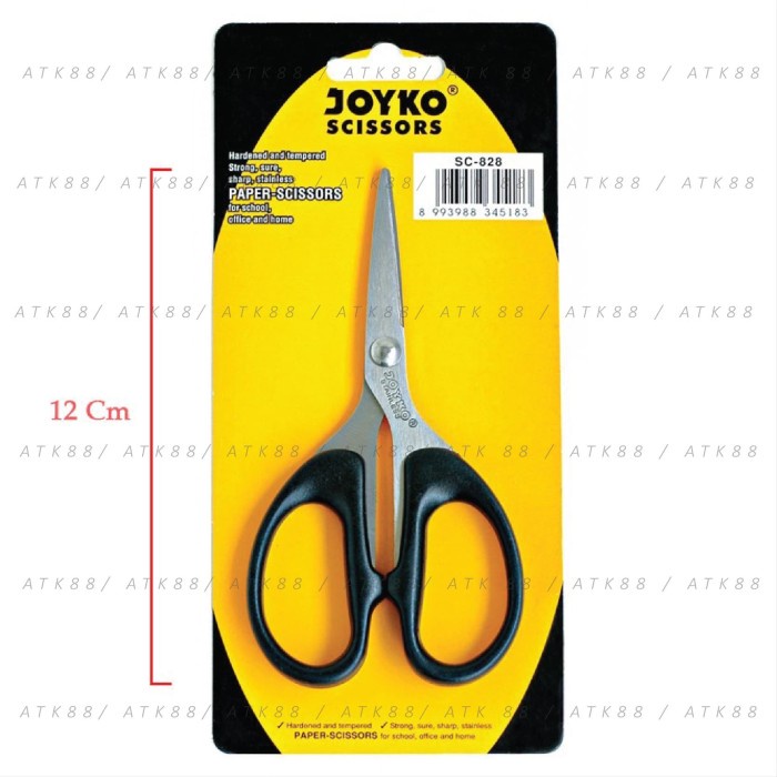 

kertas-pemotong- gunting kertas kecil - joyko sc828 -pemotong-kertas.