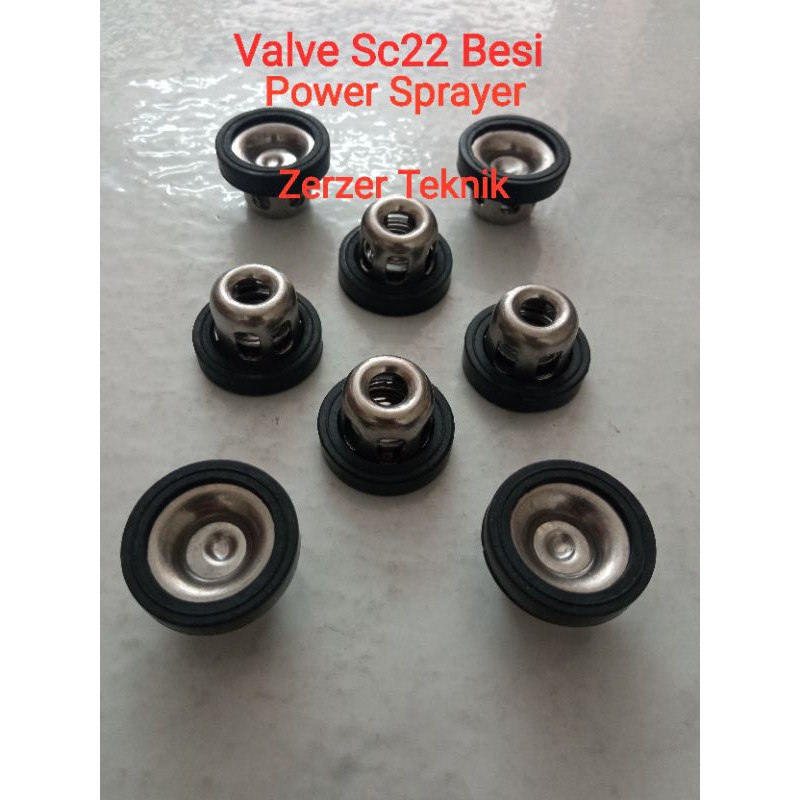 VALVE SC22 BESI POWER SPRAYER / KLEP SC22 BESI POWER SPRAYER