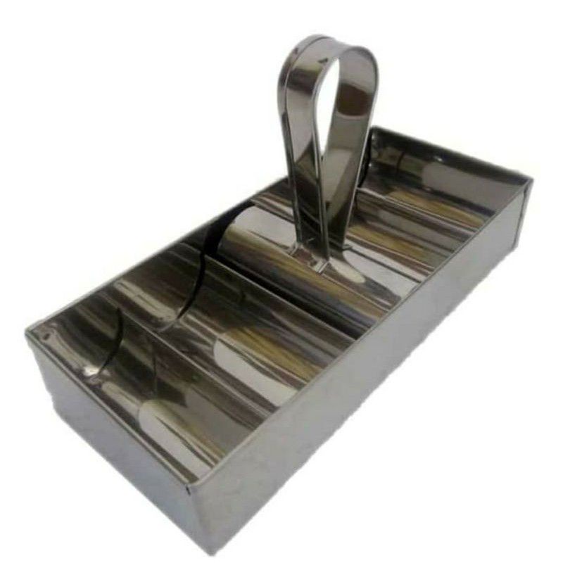 Cetakan lemper stainles steel