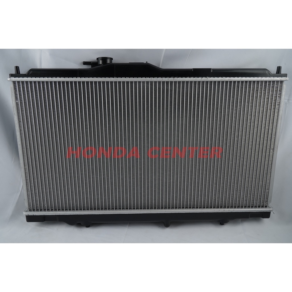 radiator accord cielo tahun 1994 1995 1996 1997 1998 manual mt 19010-P0A-A01