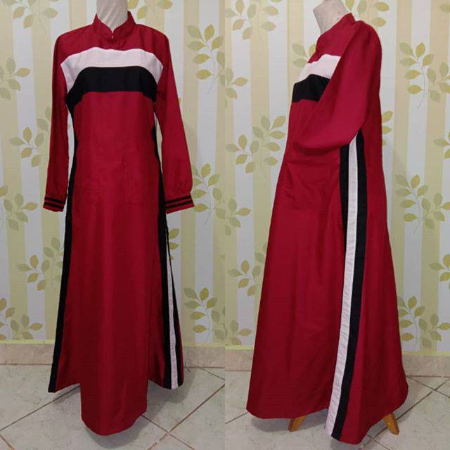 Dress sporty by Lulla