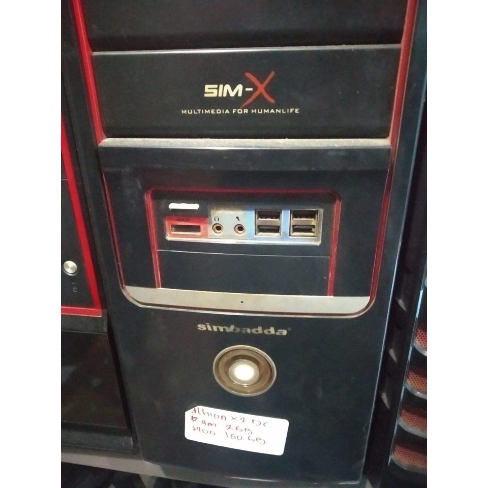 -PC only / Tanpa Laya