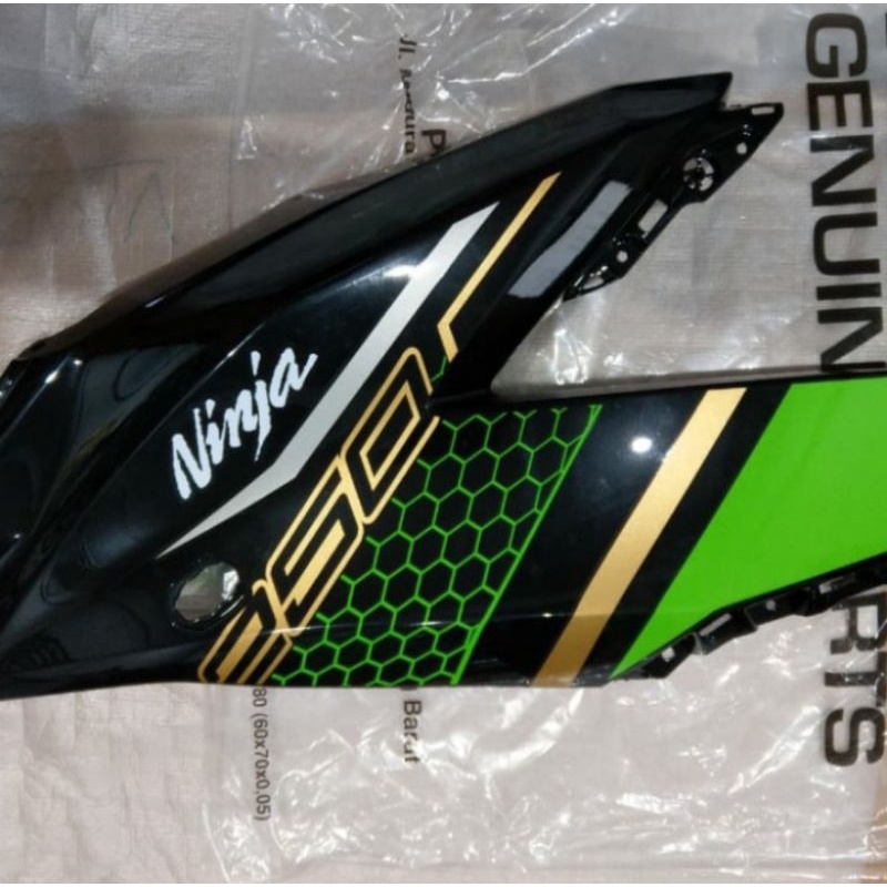 FAIRING SEBELAH KIRI NINJA RR MONO Z250SL