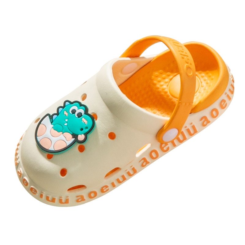 SA-F Sendal / Sandal Anak Eva Lembut Karakter Imut Lucu Non-slip 0793