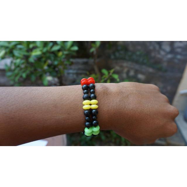 Gelang tangan Monte warna / gelang anak / aksesoris gelang