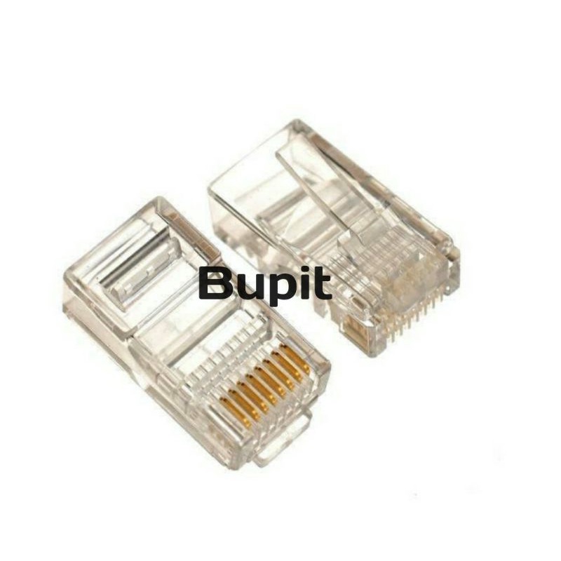 Pin RJ 45 RJ 45 RG45 RG 45 Bukan AMP