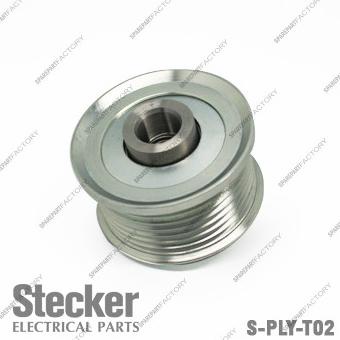 Pulley Alternator INNOVA DIESEL