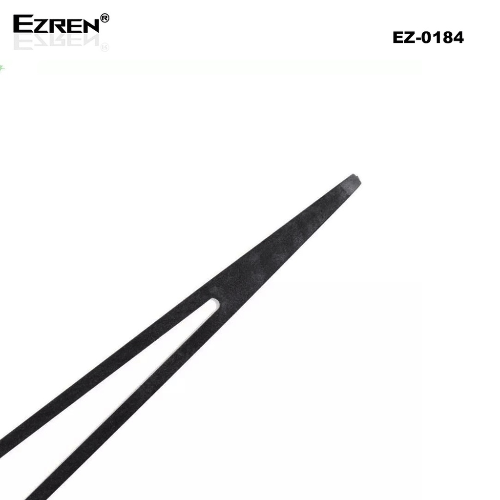 Ezren EZ-0184 Pinset Anti Statik MultiFungsi Tweezerz Black
