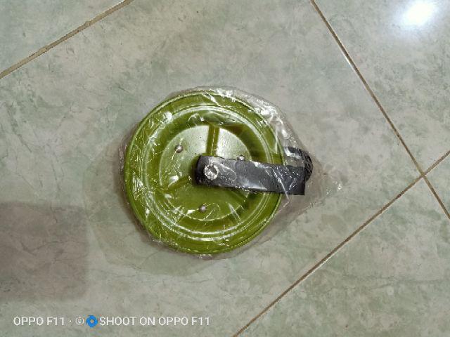 Kerekan Timba | Katrol Sumur  Hijau Kenmaster Air | Material Mart