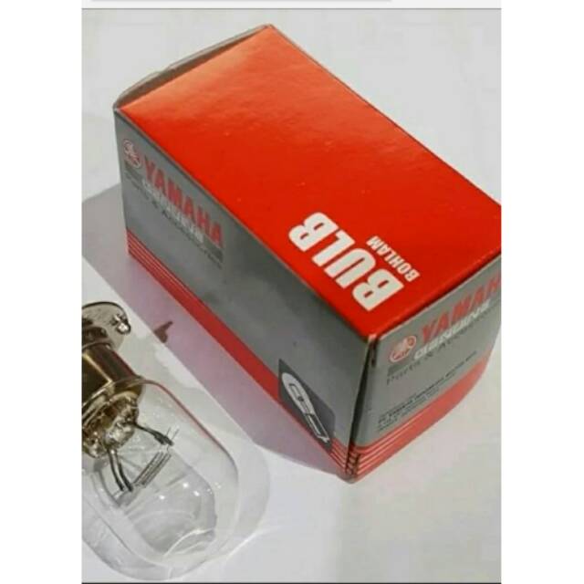 Bohlam lampu BULB/dop Depan Jup Mx/Mio/Jupiter Z asli Yamaha Motor