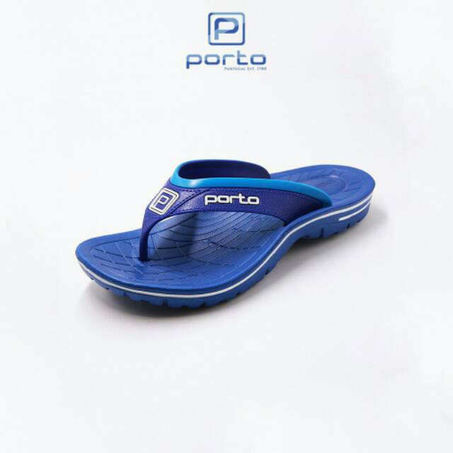 Sandal Jepit Porto Gelombang Anak Murah 1016