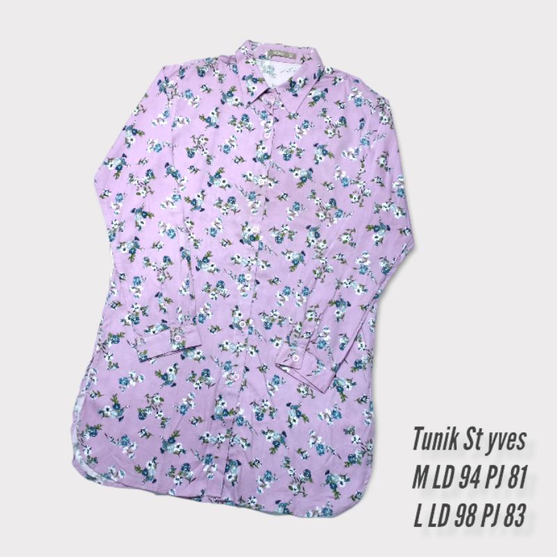 SALE  TUNIK ST YVES  Tunik St yves Original