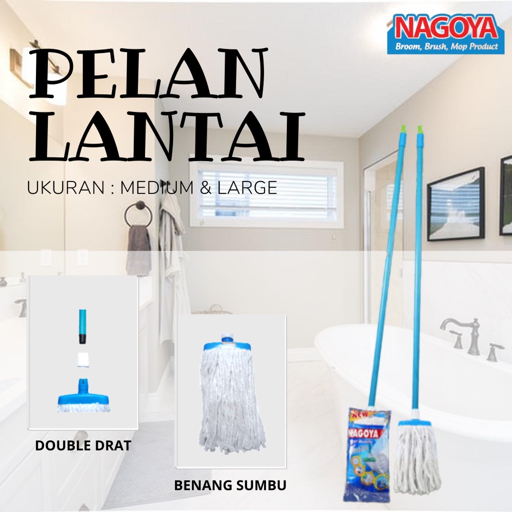 [COD] ALAT PEL NAGOYA MEDIUM PELAN NAGOYA 12CM