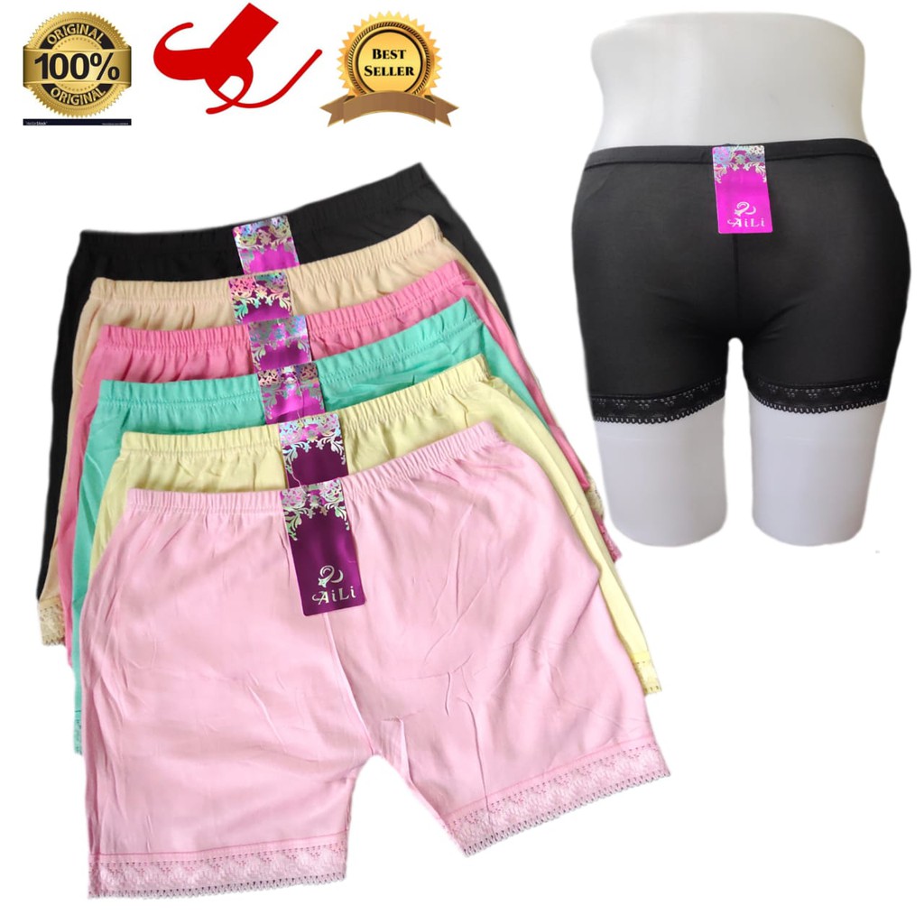 CD Sot Hotpant Anak Tanggung/CD Sot Anak Cewek/Sot Renda Allsize