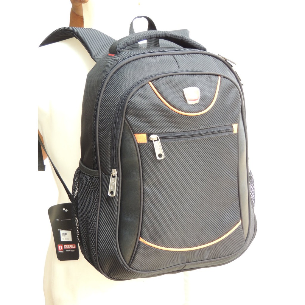 Polofelix Tas Ransel Laptop 14 inch Tas Wanita Punggung Tas Backpack Cewek Cowok