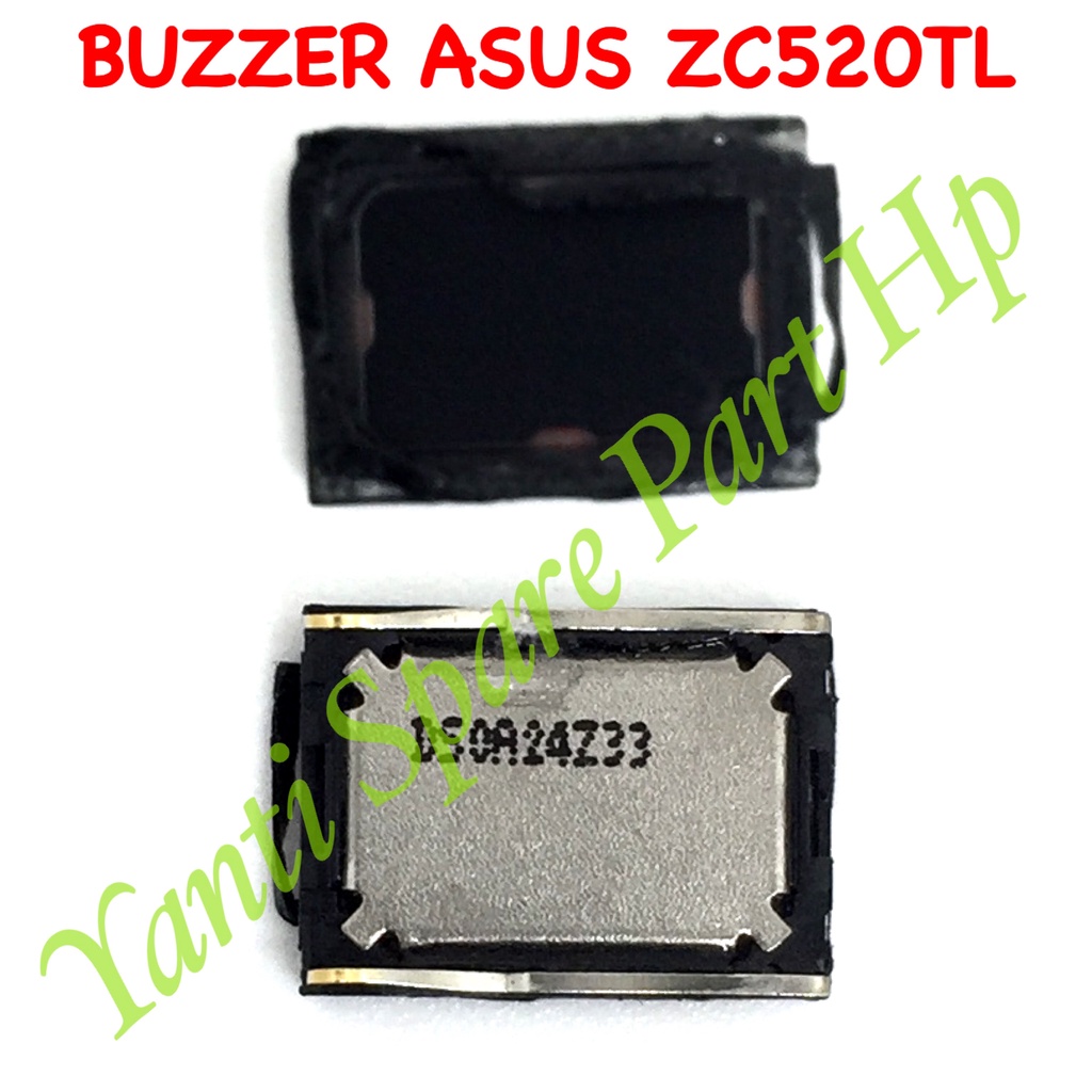 Buzzer Loudspeaker Asus Zenfone 3 Max 5.2 ZC520TL Cina Cross Advan S4 Replika Original Terlaris New