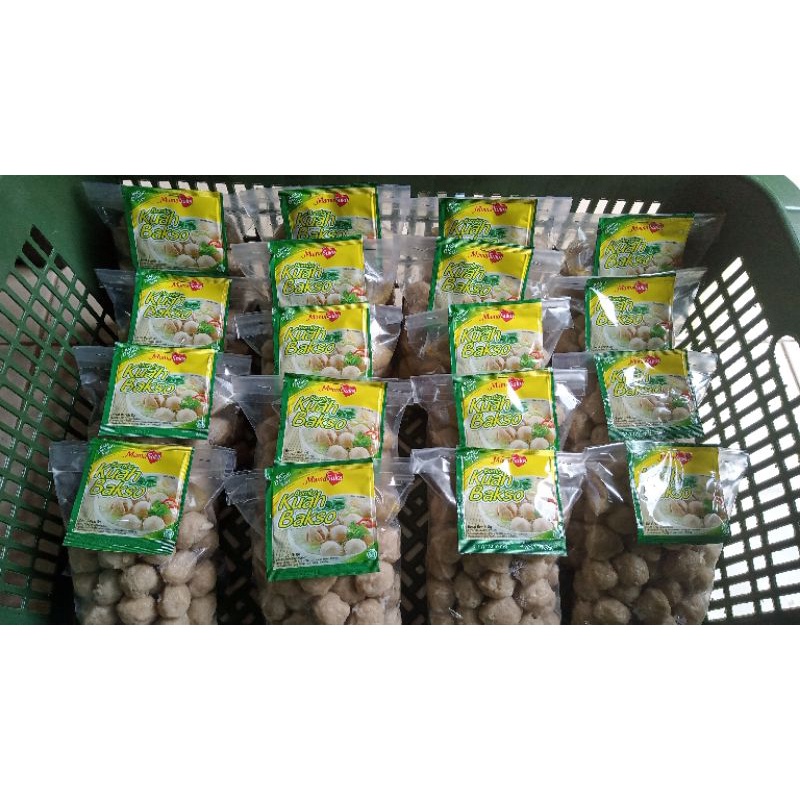 

pentol bakso afina